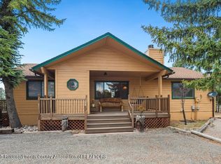 186 Eagle Ridge Rd, Alto, NM 88312