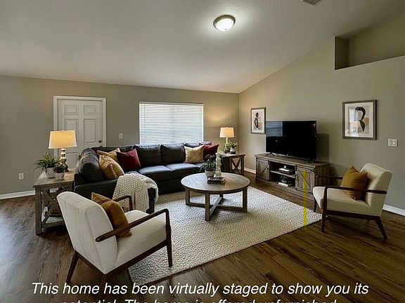 Virtually staged to inspire you!