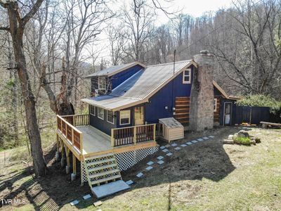 331 Bear Cage Rd, Roan Mountain, TN, 37687