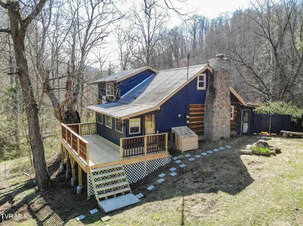 331 Bear Cage Rd, Roan Mountain, TN 37687
