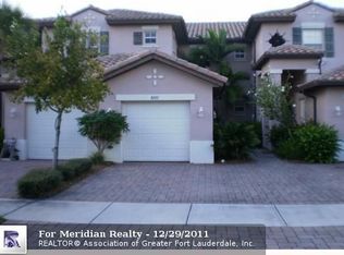 8293 NW 128th Ln #20-B, Parkland, FL 33076