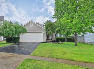 6008 Ulster Dr, Dublin, OH 43016