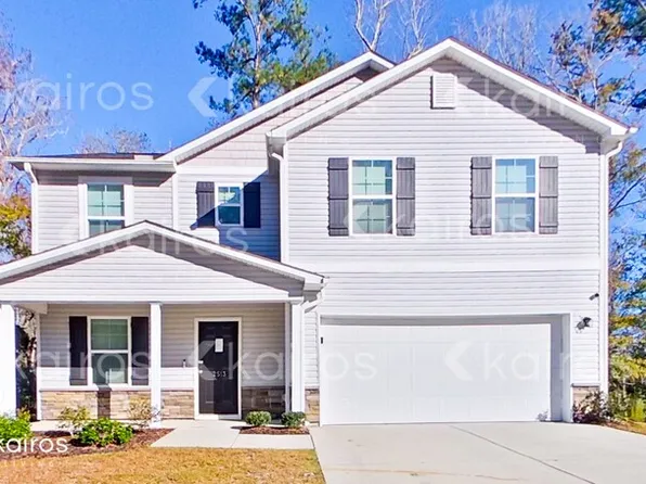 2513 Upland Cir SE, Bolivia, NC 28422