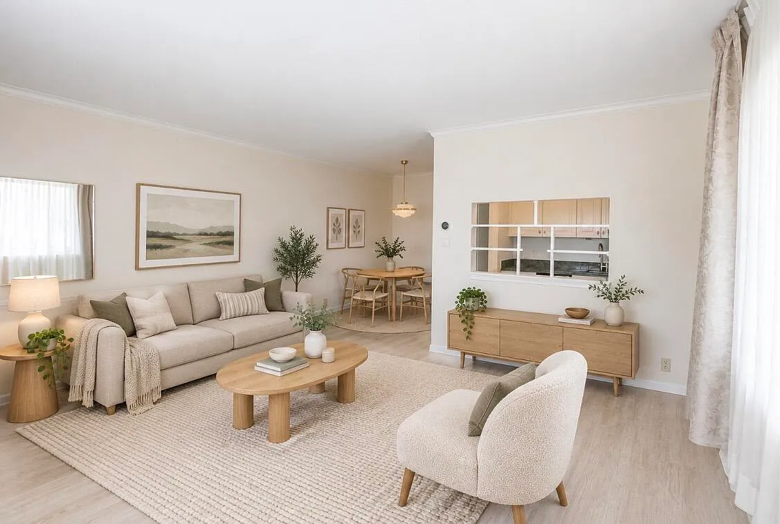 1 bed, 1.0 bath, 612 sqft, $1,395 — Photo 3