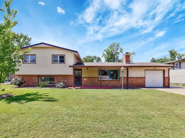 1117 N Brunswick St, Wichita, KS 67212