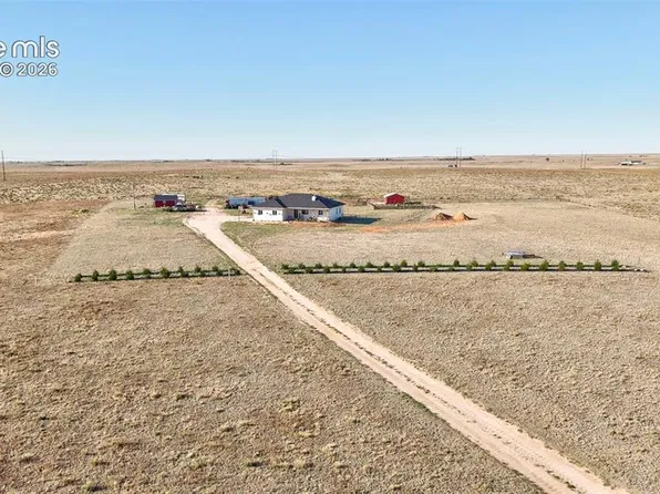 40051 Cold Iron Rd, Ramah, CO 80832