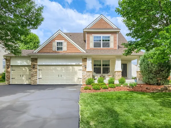 4536 Mellum Ave NE, Saint Michael, MN 55376