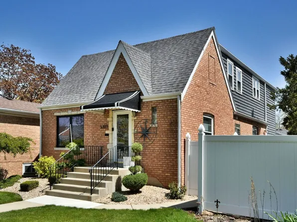 5303 S Monitor Ave, Chicago, IL 60638