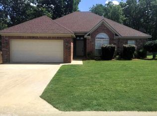 4012 Crestside Dr, Alexander, AR 72002