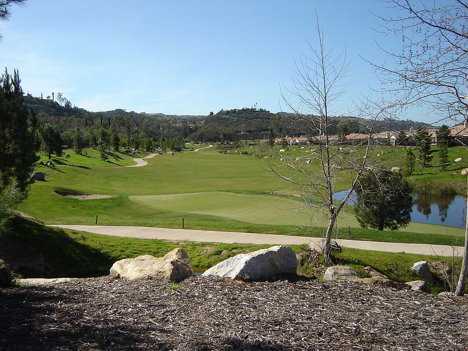 Woods Valley Golf Course