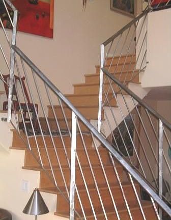 StairCaseToUpperLevels