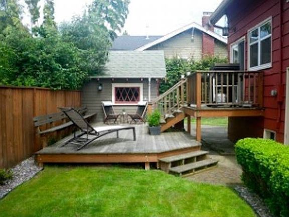 Deck