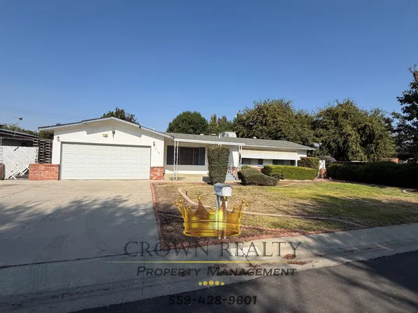 1516 W Oriole Dr, Visalia, CA 93291