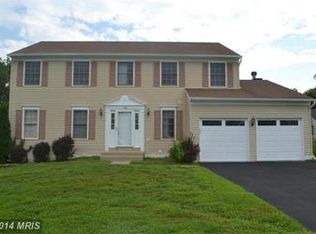 45 Summerwood Dr, Stafford, VA 22554