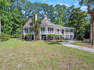 9 Sea Island Ln, Daufuskie Island, SC 29915