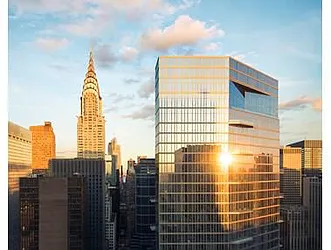 Rented by Douglas Elliman