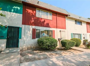 149 Greenbriar Townhouse Way, Las Vegas, NV 89121