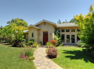 255 Corte Madera Rd, Portola Valley, CA 94028