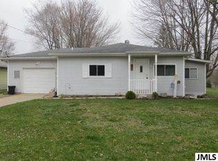 394 S Mill St, Brooklyn, MI 49230