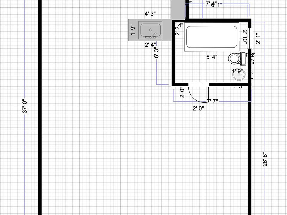 2nd image of 164 Mulberry St Frnt A