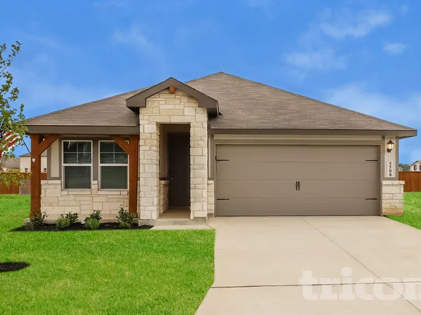 5508 Shasta Pl, Saint Hedwig, TX 78152