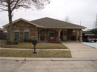 3508 Lake Trail Dr, Kenner, LA 70065