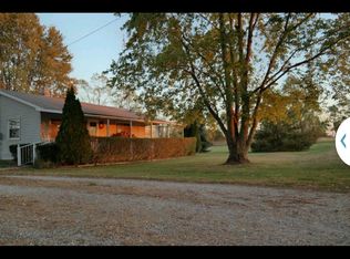 8321 W South St, Glenwood, IN 46133