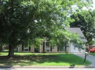 2417 W Dogwood St, Rogers, AR 72758