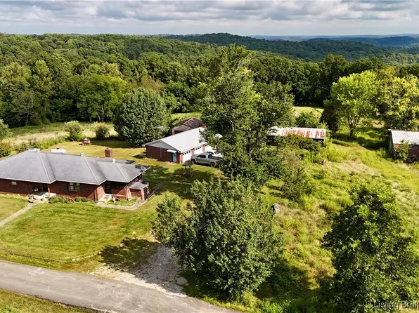 7760/7800 Coxs Road NW, Leavenworth, IN 47137