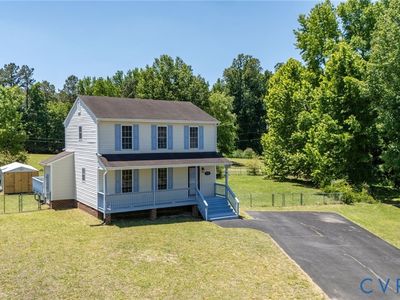 1705 Ivy Heights Ln, Henrico, VA, 23075