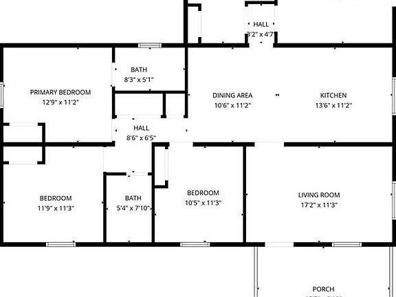 5th image of 6416 Saddletree Dr