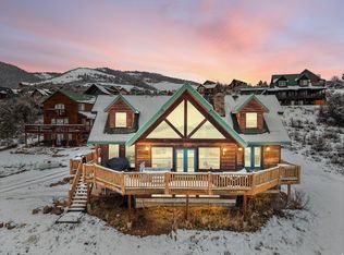 61 Mule Deer Cir, Fish Haven, ID 83287