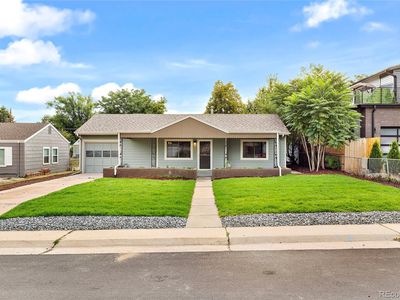3264 S Eudora Street, Denver, CO, 80222