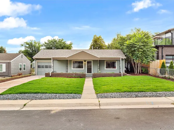 3264 S Eudora Street, Denver, CO 80222