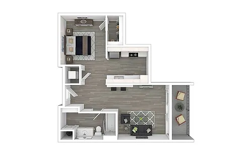 Floor plan S3