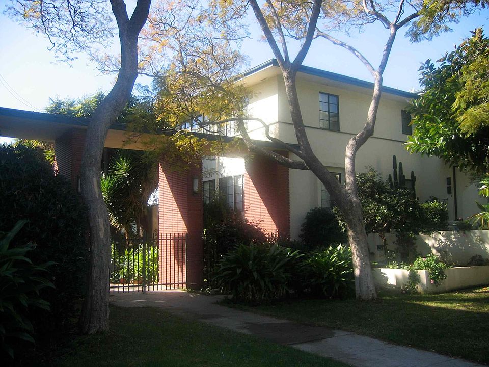 Exterior of building
