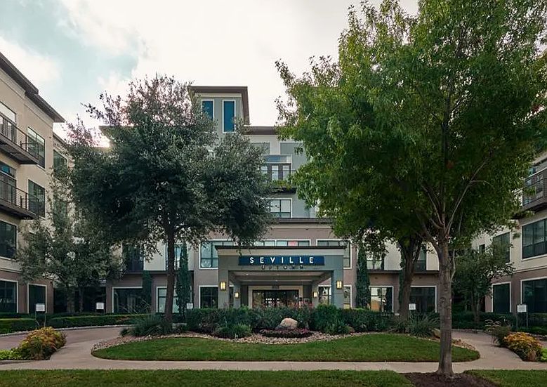 Seville Uptown Apartment Rentals Dallas, TX Zillow