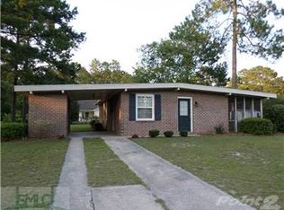 105 Laberta Dr, Springfield, GA 31329