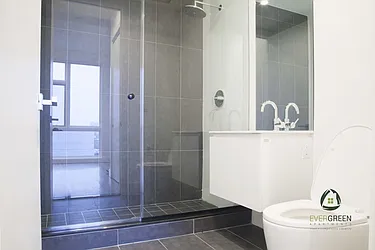 Rented by Evergreen Apartments BK