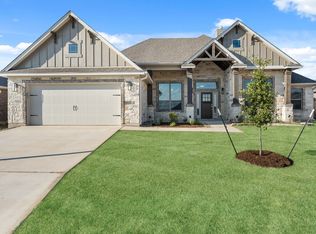 Rio Grande IV Plan, The Grove at Lakewood Ranch West, Temple, TX 76502