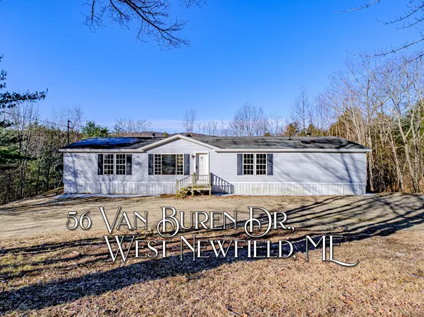 56 Van Buren Drive, Newfield, ME 04095