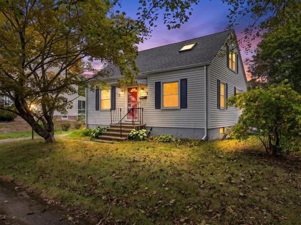 56 Webster Avenue, Westbrook, ME 04092