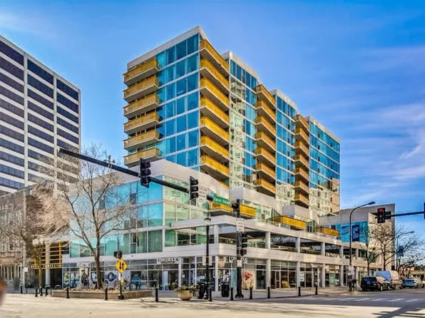 1580 Sherman Ave APT 906, Evanston, IL 60201
