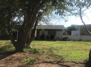 26 Chapman Rd, Big Spring, TX 79720