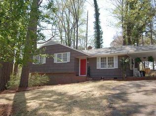 540 Barksdale Dr, Raleigh, NC 27604