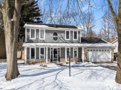8307 Redstone Dr, Fort Wayne, IN, 46835