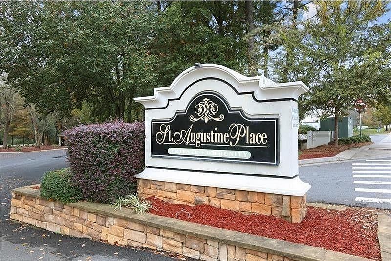 1506 Augusta Dr, Marietta, Ga 30067 