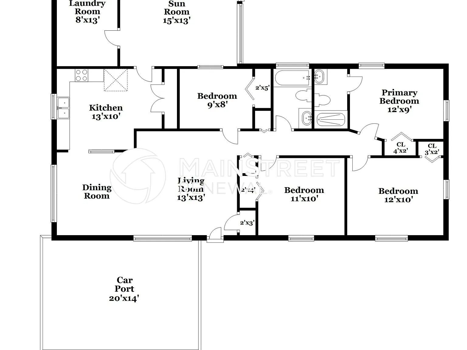 406 Janell Dr — Photo 2