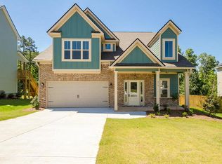 414 Kirkwood Dr, Evans, GA 30809