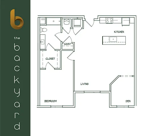 Floor plan Urbanite